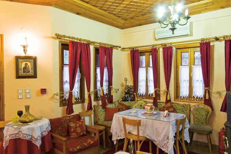 Hotel Siatistino Archontariki Siatista Экстерьер фото